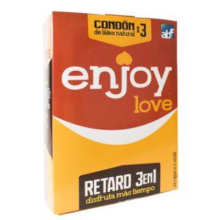 condones enjoy 3 en 1 