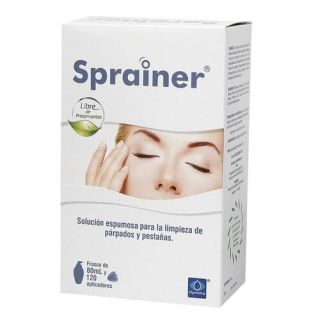 Sprainer Solución Espumosa c/aplicador - Frasco 80Ml