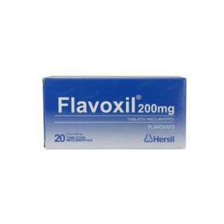 Flavoxil 200 Mg  - Blister 10UN 