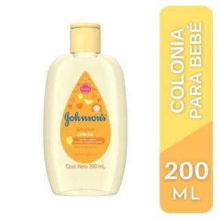 Johnson Colonia Sonrisas de 200 ML