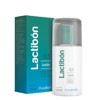 Lactibon Ph3.5 Loción - Frasco 120 ML