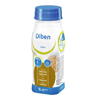 Diben Drink Capuchino  - Frasco 200 ML