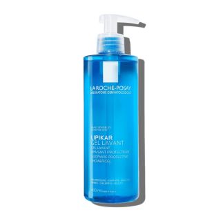 Lipikar Gel Lavant - Frasco 400 ML