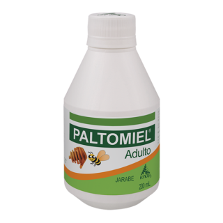 Paltomiel Adulto  - Frasco 200 ML