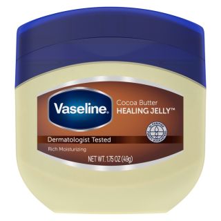 Bálsamo labial Vaseline Cocoa Butter - Pote 49 G