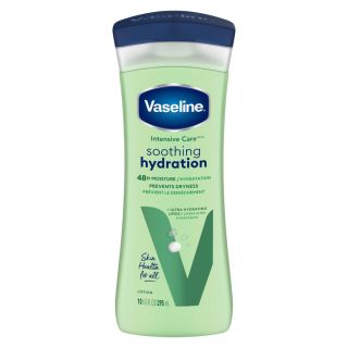 Loción Corporal Vaseline Soothing Hydration - Frasco 295 ML