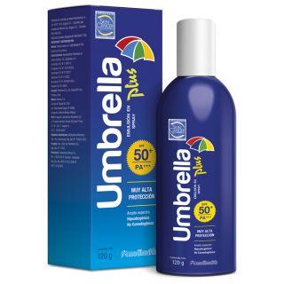 Umbrella Plus Spf+ 50   - Frasco 120 G