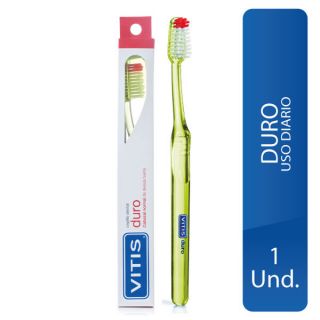 Cepillo Dental Vitis Duro 