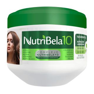Nutribela Nutrición Avanzada  - Frasco 300Gr