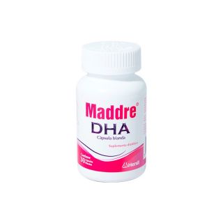 Maddre DHA - Frasco 30 UN