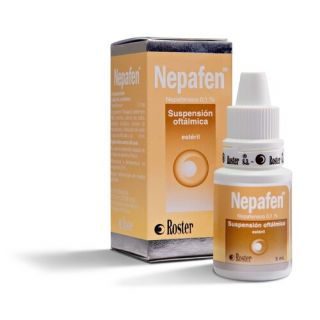 Nepafen  Gotas - Frasco 5 ML