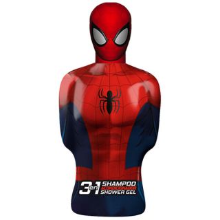 Spiderman Shampoo 3en1 