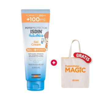 Fotoprotector Isdin Gel Cream Pediatrics SPF 50+ - Frasco 250 ML