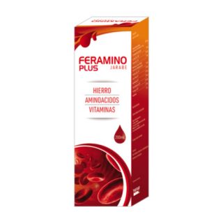 Feramino Plus Jarabe - Frasco 200Ml