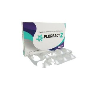 Florbact Z  - Caja 10UN