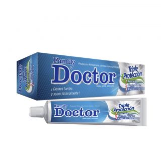 family doctor crema dental