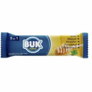 Buk-Forte Sobre  - Unidad 1 UN