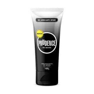 Prudence Gel Lubricante Íntimo Neutro - Frasco 100 G