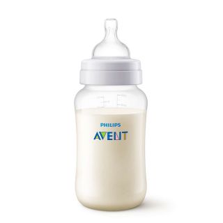 Biberón Avent Anticólicos - Frasco 330 ML