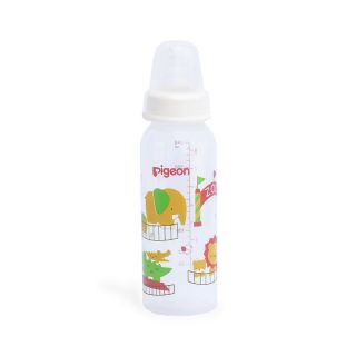 Pigeon Biberon Flex Decorado Varios 8Oz - Unidad 1 UN