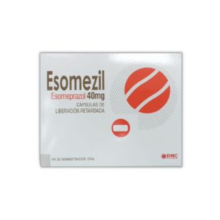 Esomezil 40 Mg - Caja 28 UN