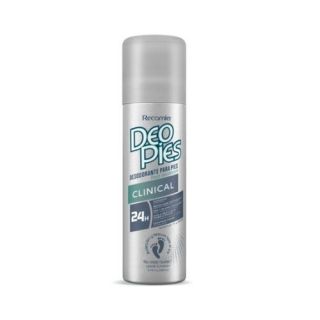Recamier Deo Pies Clinico - Frasco 260 ML