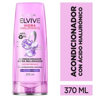 Elvive Acondicionador Hidra Hialuronico - Frasco 370 ML