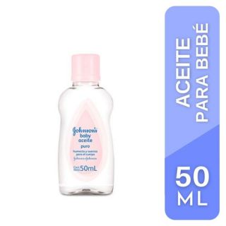 Johnson Aceite Original de 50 ML
