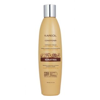 Acondicionador Kareol Keratina - Frasco 300 Ml