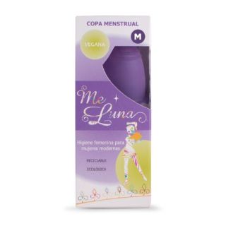 Copa Menstrual MeLuna Talla M - Caja 1 UN