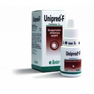 Unipred-F Gotas   - Frasco 5 ML