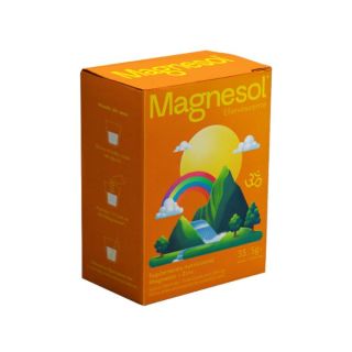 Magnesol de naranja