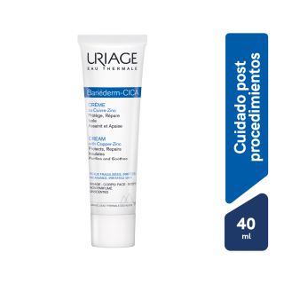 Crema Post Procedimientos Uriage Bariéderm-Cica - Frasco 40ML