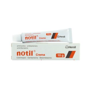 Notil Crema  - Tubo 10 G