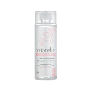 Cottonskin Agua Micelar - Frasco 200 ML