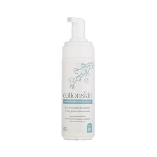 Cottonskin Espuma Limpiadora Facial - Frasco 160 ML