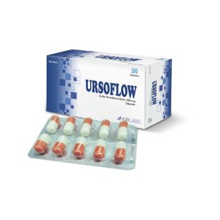 Ursoflow 250 Mg Cápsulas – Caja 30 UN