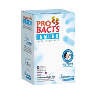 Probacts Inmuno 1G - Caja 10 UN