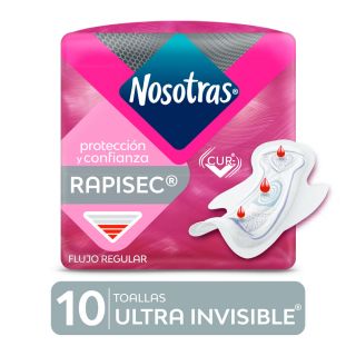 nosotras invisible rapigel