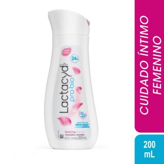 Lactacyd Femina Probio - Frasco 200 ML