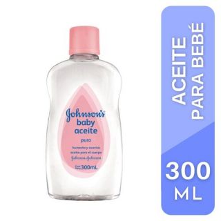 Aceite Johnson 300 ML