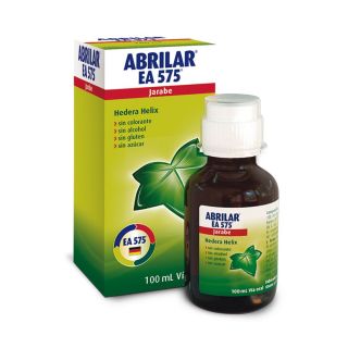 Abrilar EA 575 Jarabe Original - Frasco 100 ML