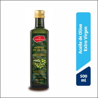 Aceite Oliva Extra Virgen - Frasco 500 ML
