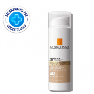 Anthelios Age Correct Color F50 - Frasco 50 Ml