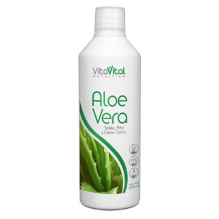 Aloe Vera VitaVital - Frasco 600 ML