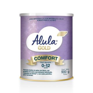 Alula Gold Comfort - Lata 900 G