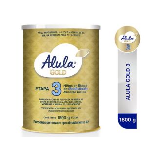 Alula Gold 3 - Lata 1800 G