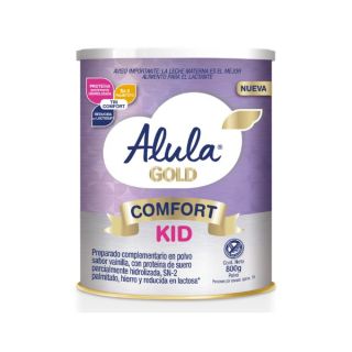 Alula Gold Comfort Kid - Lata 800 G