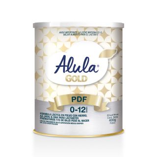 Alula Gold PDF - Lata 400 G