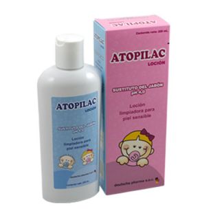 Atopilac Loción Niños - Frasco 200 Ml